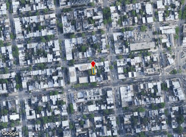  148 Conselyea St, Brooklyn, NY Parcel Map