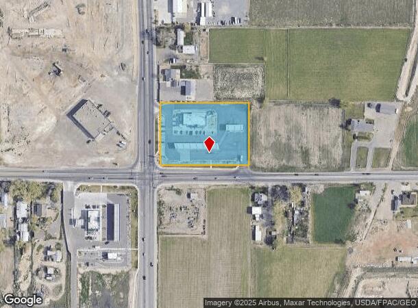  2902 D Rd, Grand Junction, CO Parcel Map