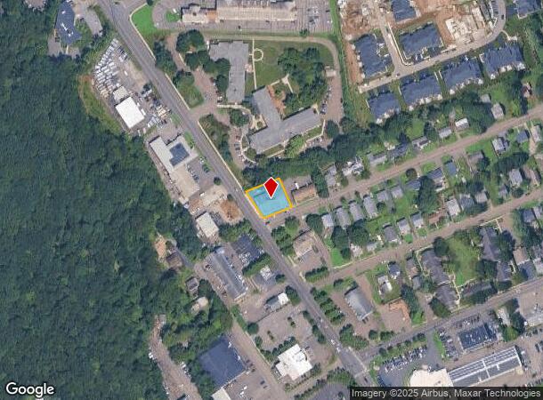 219 Amity Rd, Woodbridge, CT Parcel Map