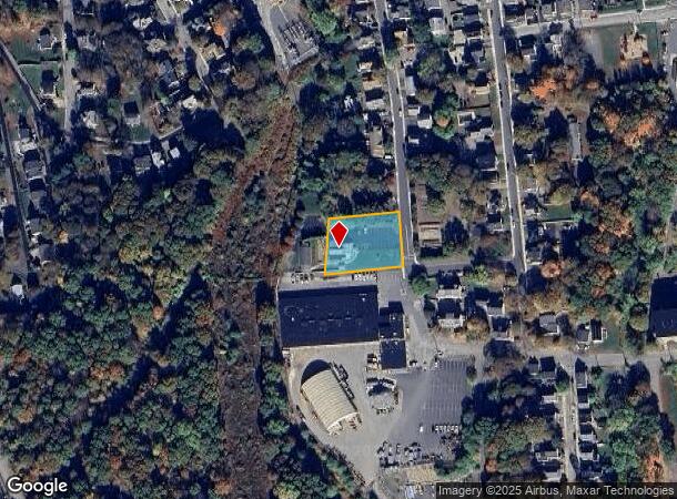  111 Neil St, Marlborough, MA Parcel Map