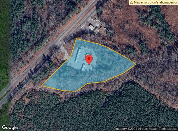  14981 Eltham Rd, Lanexa, VA Parcel Map