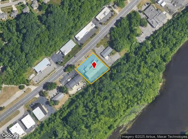 5220 W River Dr Ne, Comstock Park, MI Parcel Map