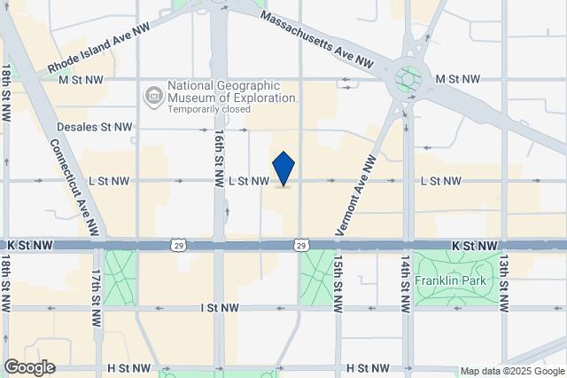 1030 15th St Nw Washington Dc 20005 Office Space For Lease
