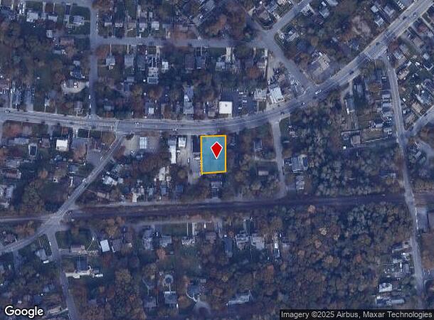 126 E Northport Rd, Smithtown, NY Parcel Map