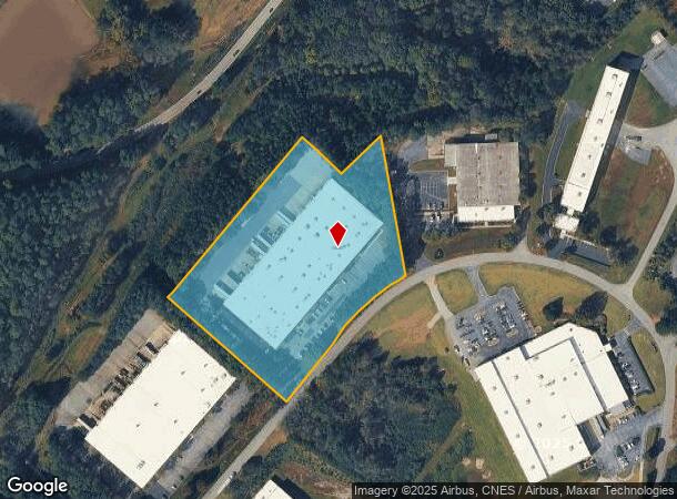 170 Parkway W, Duncan, SC Parcel Map