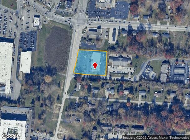 960 Kennedys Lndg, Cincinnati, OH Parcel Map