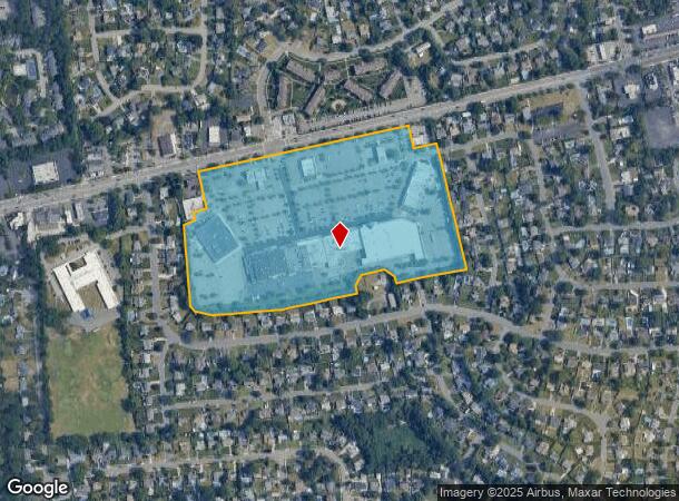  Jericho Tpke, Commack, NY Parcel Map