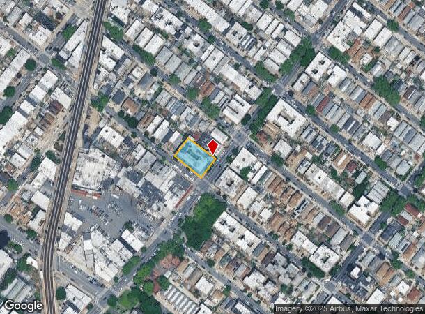  8014 18Th Ave, Brooklyn, NY Parcel Map