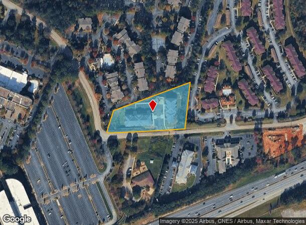  Dry Pocket Rd, Greer, SC Parcel Map