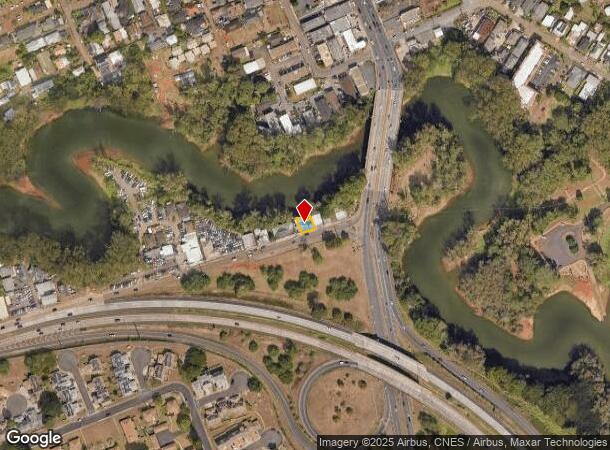 48 Wilikina Dr, Wahiawa, HI Parcel Map