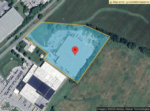 1301 Avondale Rd, New Windsor, MD Parcel Map