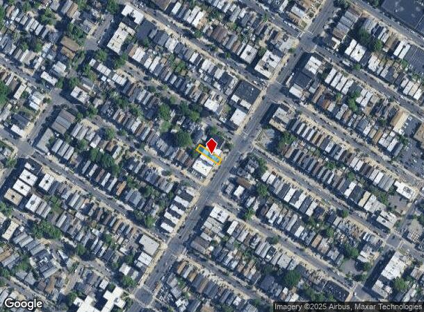1067 Avenue C, Bayonne, NJ Parcel Map