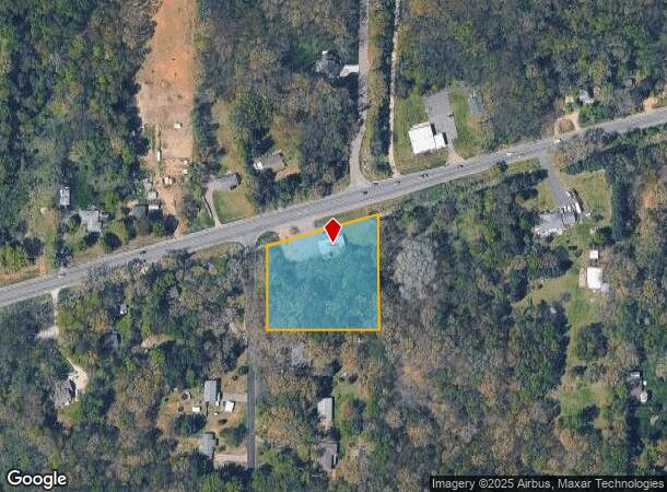 8469 Stadium Dr, Kalamazoo, MI Parcel Map