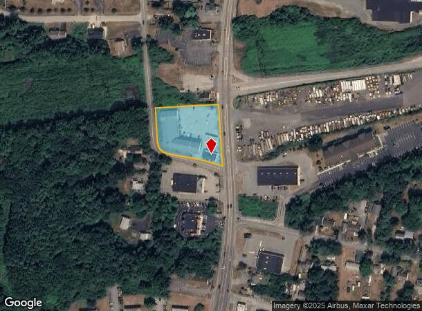 779 Lafayette Rd, Seabrook, NH Parcel Map