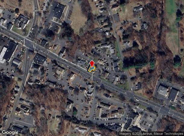  24 E Main St, Avon, CT Parcel Map