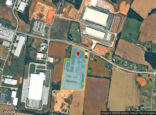  1014 Scottsville Rd, Franklin, KY Parcel Map