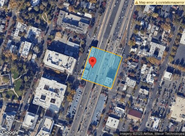  2901 K St, Sacramento, CA Parcel Map