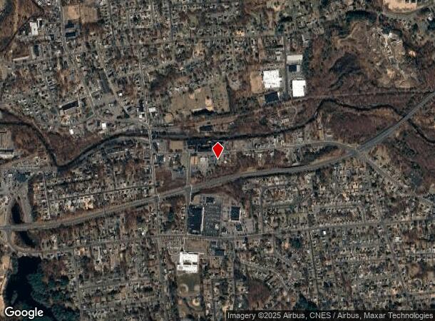 102 E Main St, Bristol, CT Parcel Map