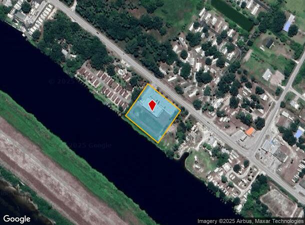  8474 Us Highway 441 Se, Okeechobee, FL Parcel Map