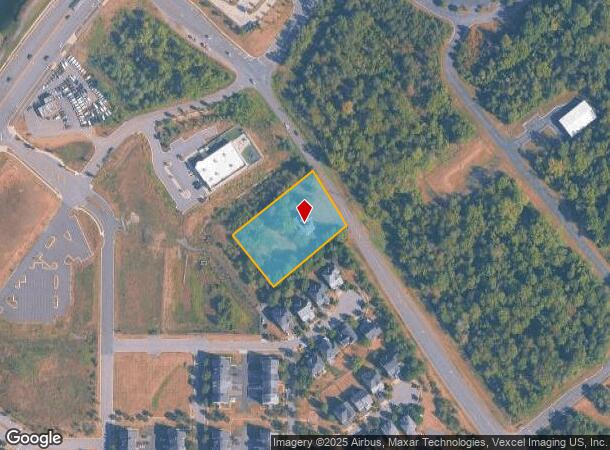 10504 Bristow Rd, Bristow, VA Parcel Map