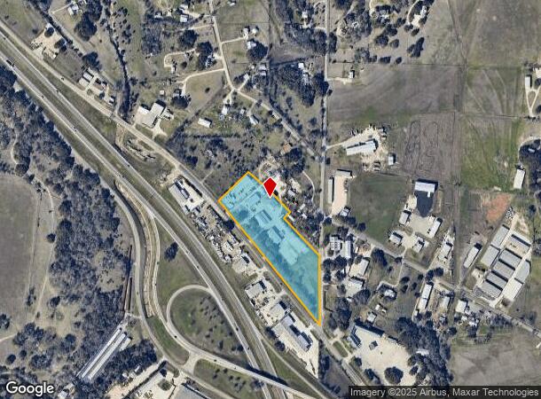  39390 Interstate 10 W, Boerne, TX Parcel Map