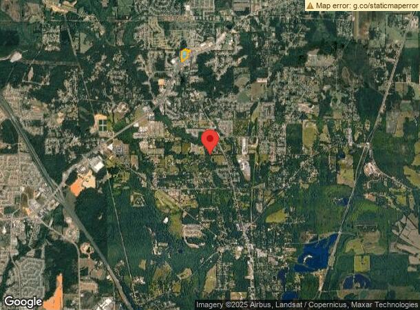  3625 Al Highway 14 143 W, Millbrook, AL Parcel Map