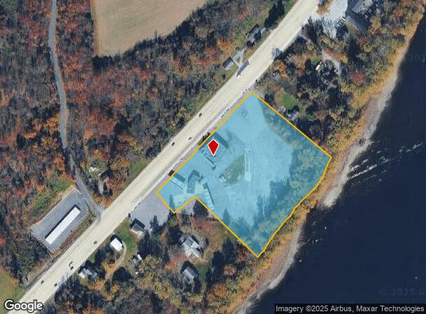 3151 Susquehanna Trl, Duncannon, PA Parcel Map