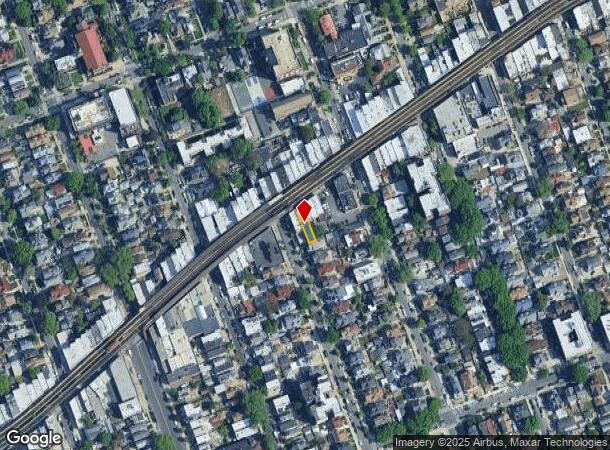 11304 Jamaica Ave, Richmond Hill, NY Parcel Map