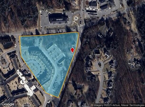  294 Vischer Ferry Rd, Rexford, NY Parcel Map