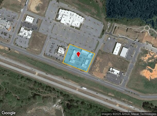  426 Exchange Blvd, Bethlehem, GA Parcel Map