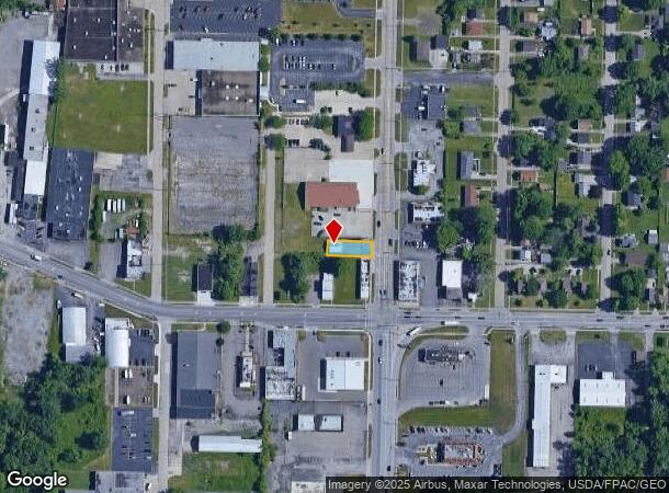  Kansas Ave, Lorain, OH Parcel Map