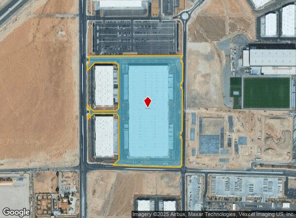  12020 Bermuda Rd, Henderson, NV Parcel Map