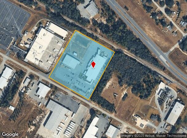 331 Cypress Rd, Ocala, FL Parcel Map