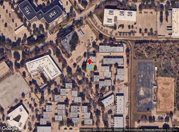 8432 Sterling St, Irving, TX Parcel Map