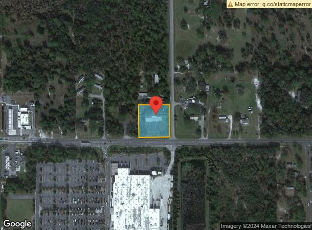  6991 W Cardinal St, Homosassa, FL Parcel Map