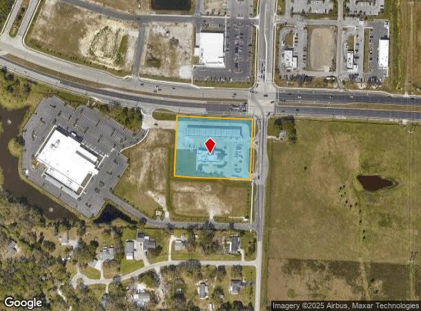 8100 E State Road 64, Bradenton, FL Parcel Map
