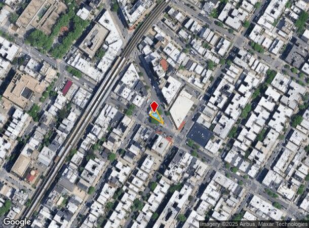  3201 30Th St, Astoria, NY Parcel Map