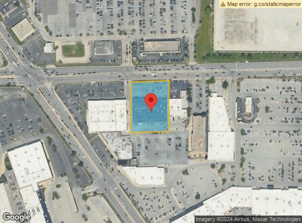  8351 W Golf Rd, Niles, IL Parcel Map