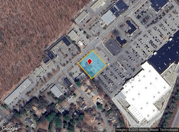  416 Winsted Rd, Torrington, CT Parcel Map