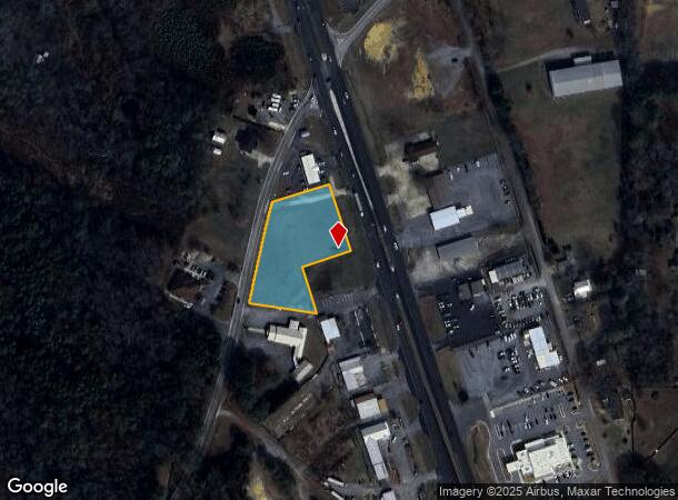 Us Highway 431, Boaz, AL Parcel Map