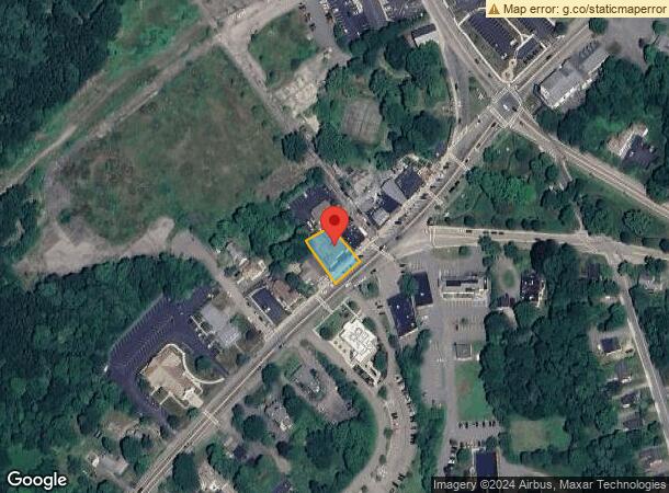  78 South St, Wrentham, MA Parcel Map