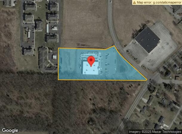  Pokagon St At M 51 S, Dowagiac, MI Parcel Map