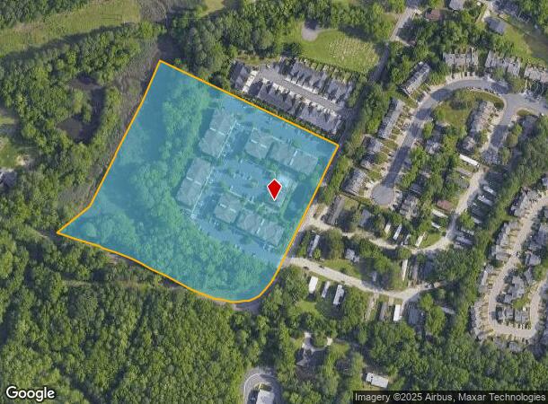 130 Semple Farm Rd, Hampton, VA Parcel Map