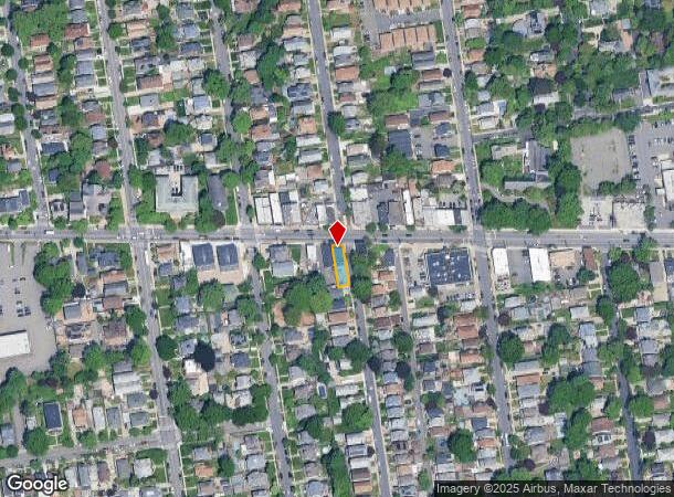  840 Castleton Ave, Staten Island, NY Parcel Map