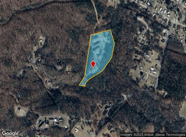184 Buddy Skyles Rd, Dunlap, TN Parcel Map