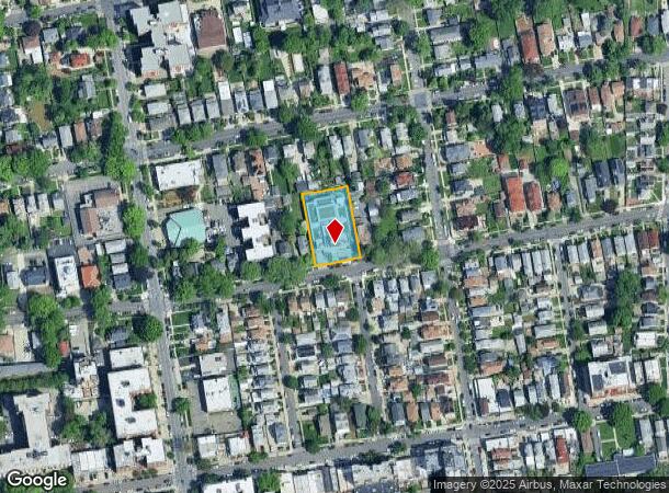  14515 33Rd Ave, Flushing, NY Parcel Map