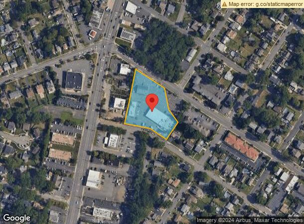  525 Avenel St, Avenel, NJ Parcel Map