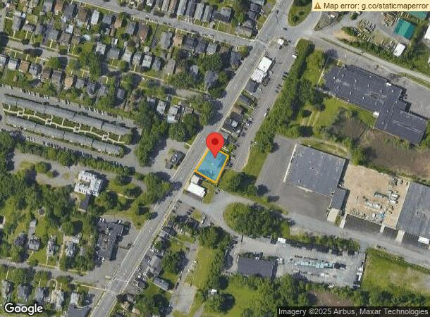  291 Broadway, Menands, NY Parcel Map