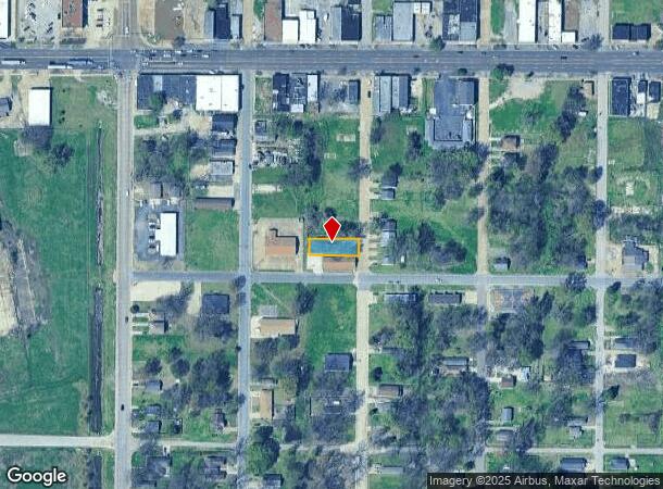  131 S 9Th St, West Memphis, AR Parcel Map