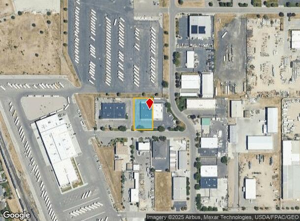 4328 W 8480 S, West Jordan, UT Parcel Map